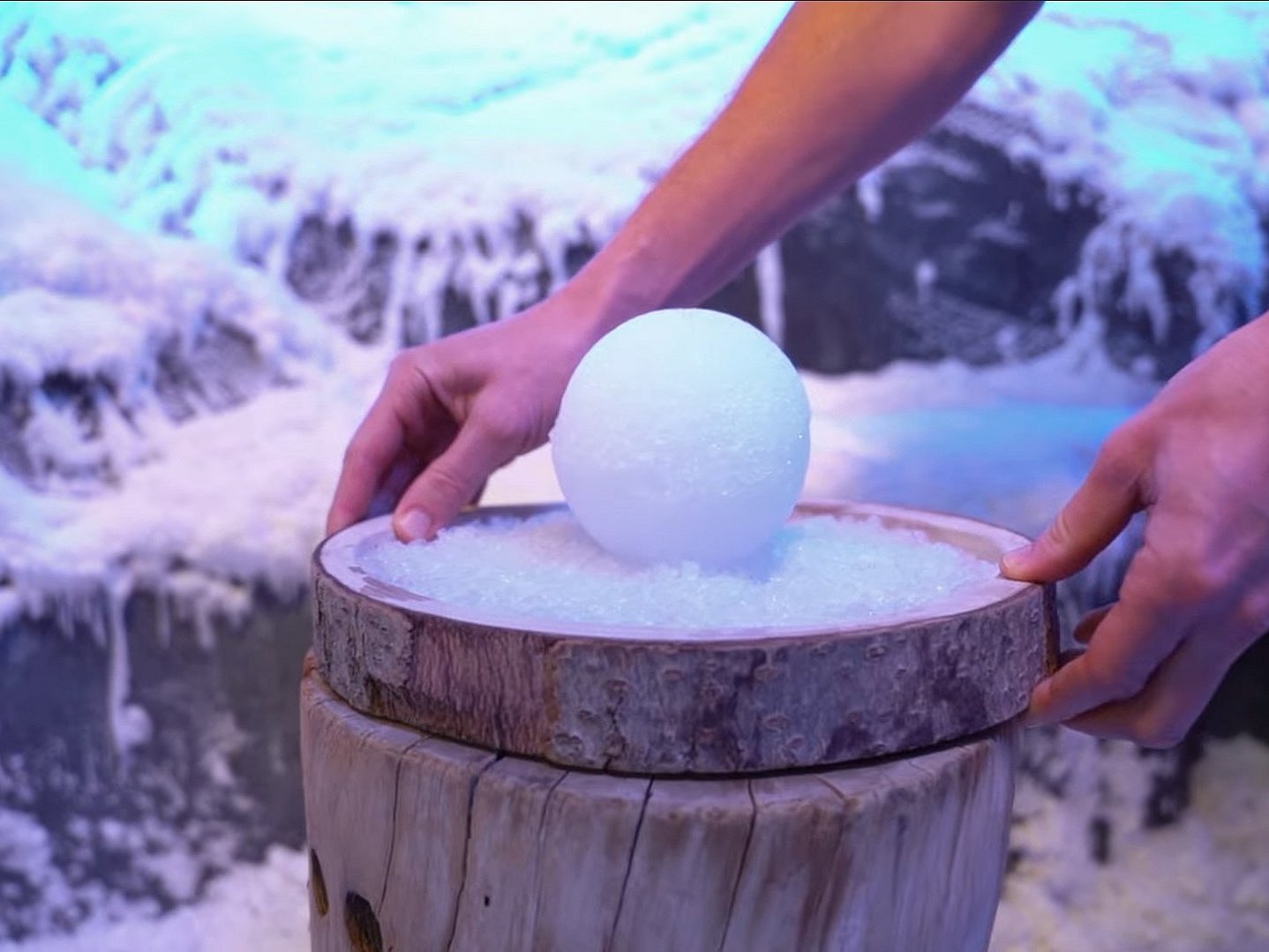 Saunavideo H2O Herford