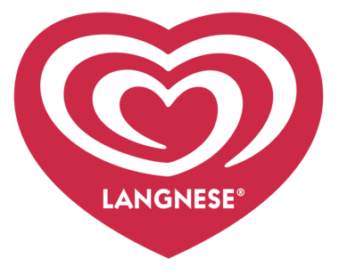 Logo Langnese