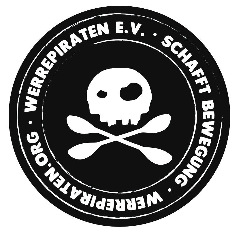 Werrepiraten Logo