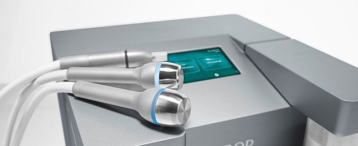 Babor Micro-Needling Apparat