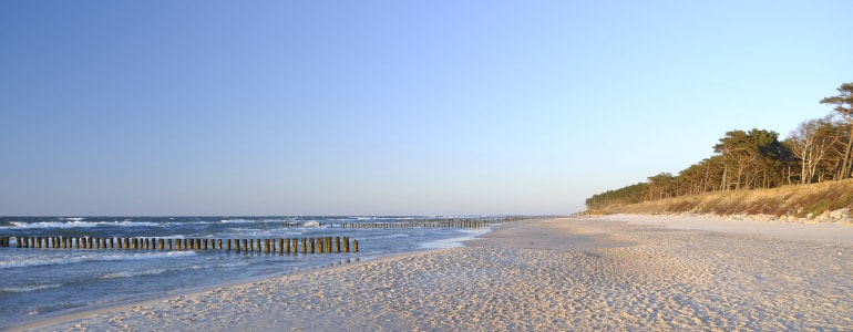 Strand und Meer