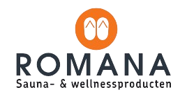 Logo Romana Sauna- & Wellnessproducten