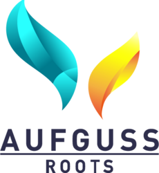 Logo Aufguss Roots