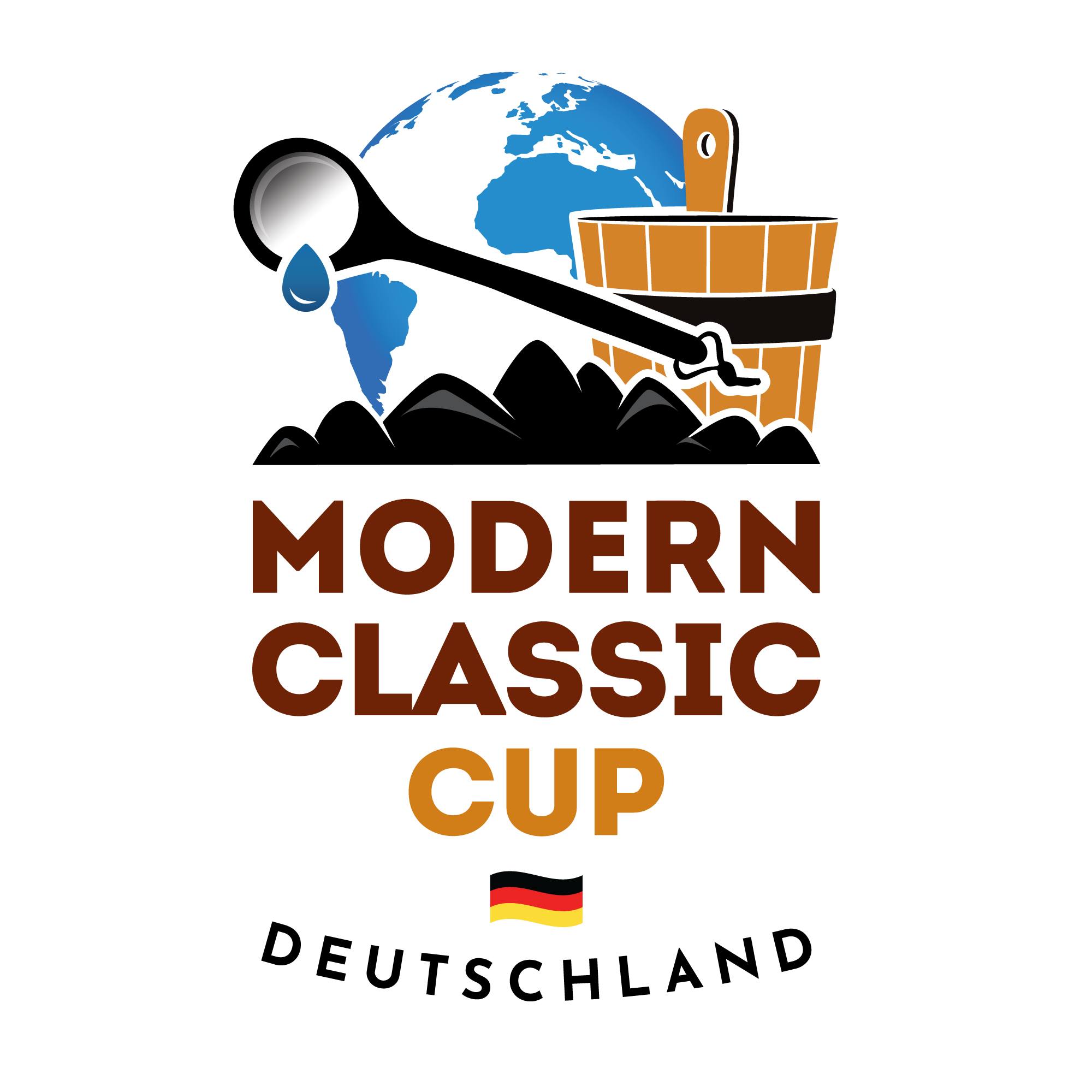 Modern Classic Cup Deutschland Plakat
